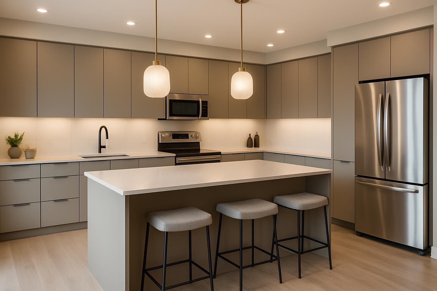 2025 Kitchen Design Trends for Lehigh Valley Homes