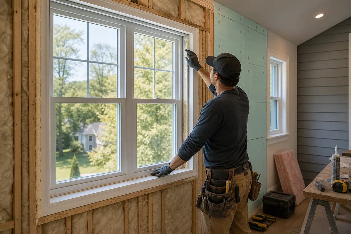 Creating an Energy-Efficient Home Through Remodeling