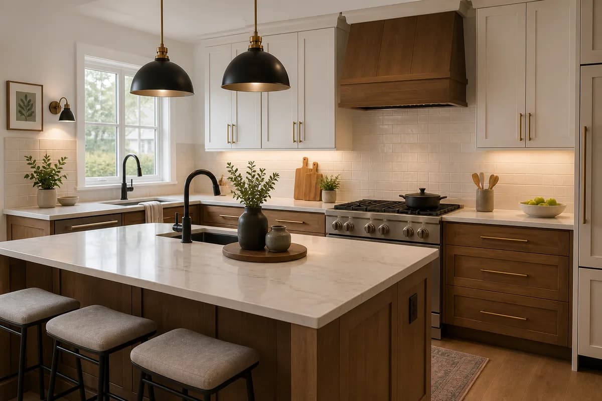 2025 Kitchen Design Trends for Lehigh Valley Homes