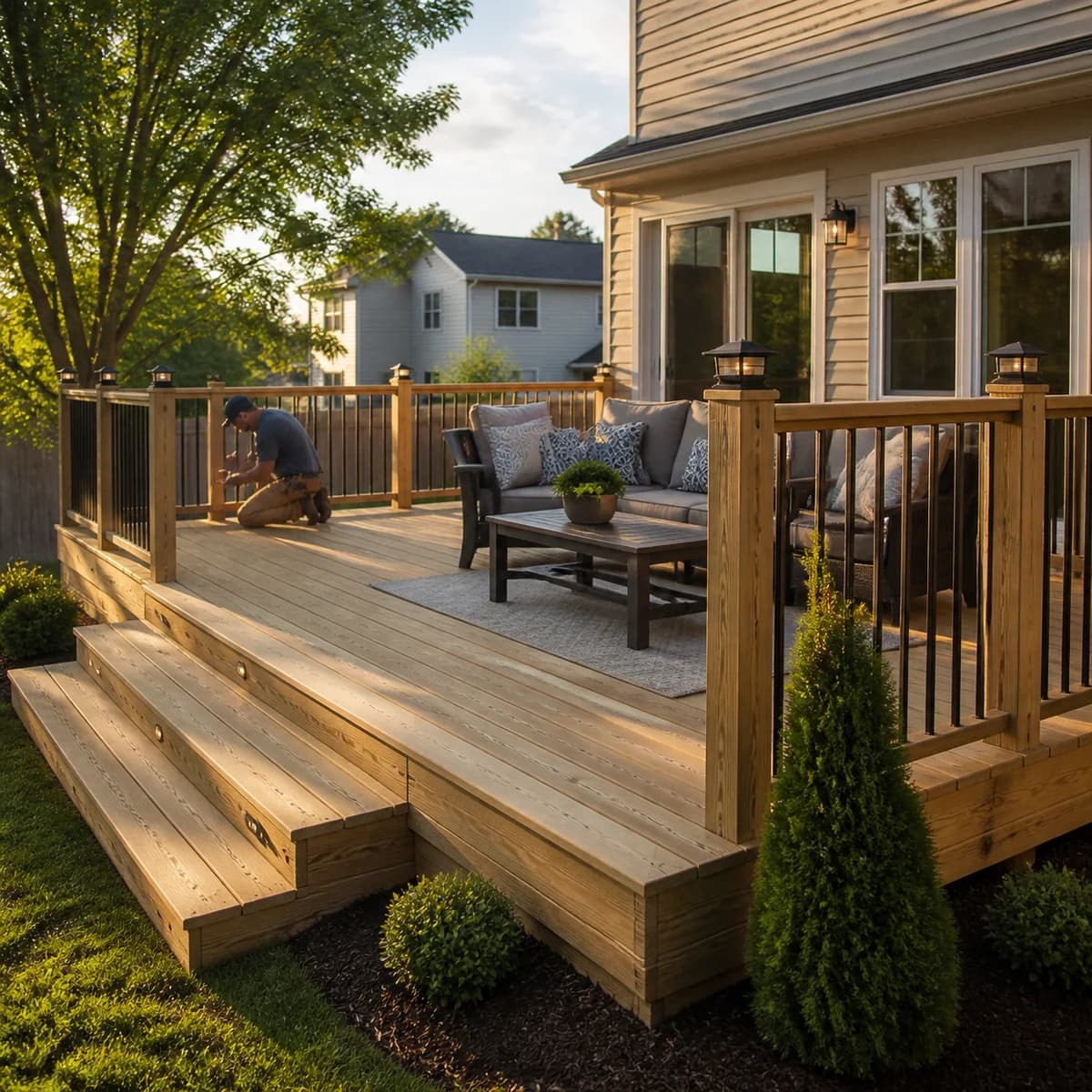 Conrad Residential Construction